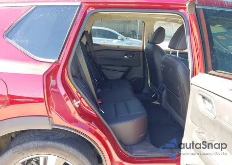 2023 Nissan Rogue Sl Fwd из США, поврежденный, VIN 5N1BT3CA5PC878243